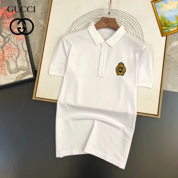 短翻领 Polo 0824