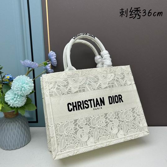 Dior Book Tote 1296 36cm ww2色