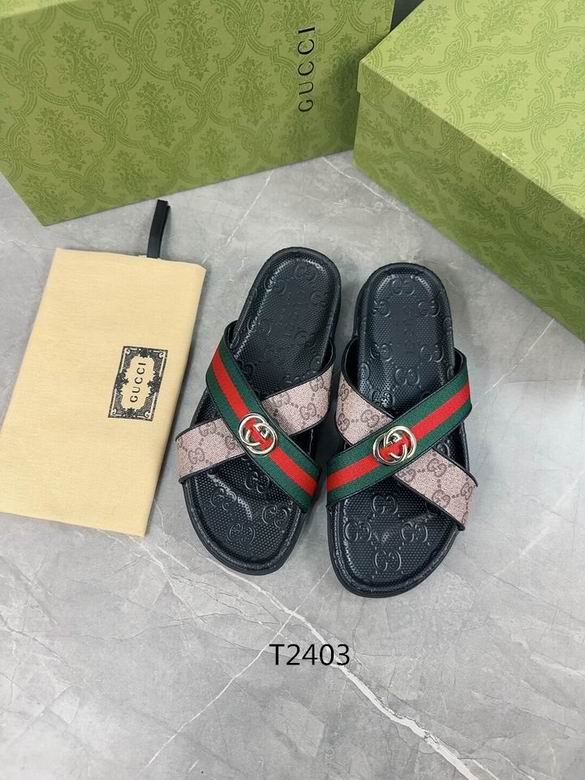 26 Gucci  Slippers 0901
