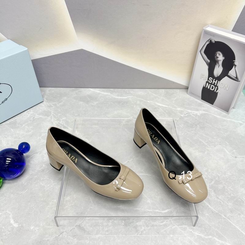 Prada sz35-40 5.5CM 4C YM0801