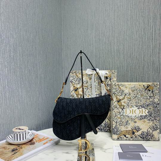 Dior Saddle M0446 25.5x20x6.5cm wo4色
