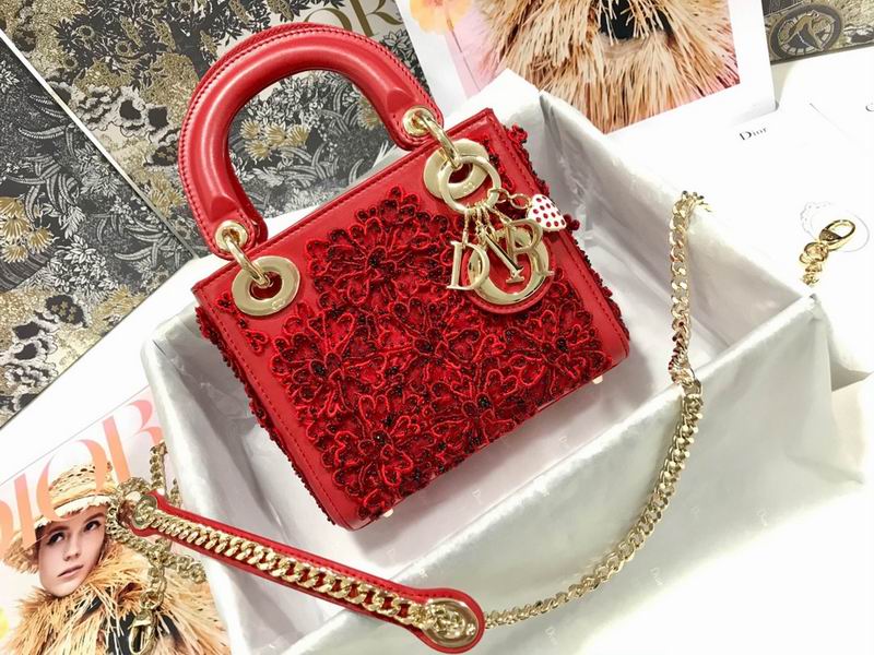 DIOR M0505 17x15x7cm yz2