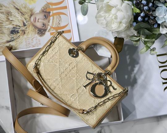 Dior Lady 26x13.5x5cm yz