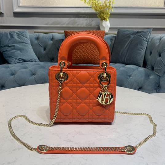 Dior Lady M0505 17x7.5x14cm yz