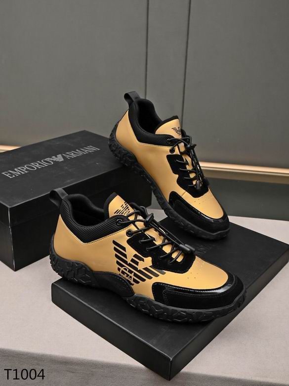 Armani Low Cut 0820