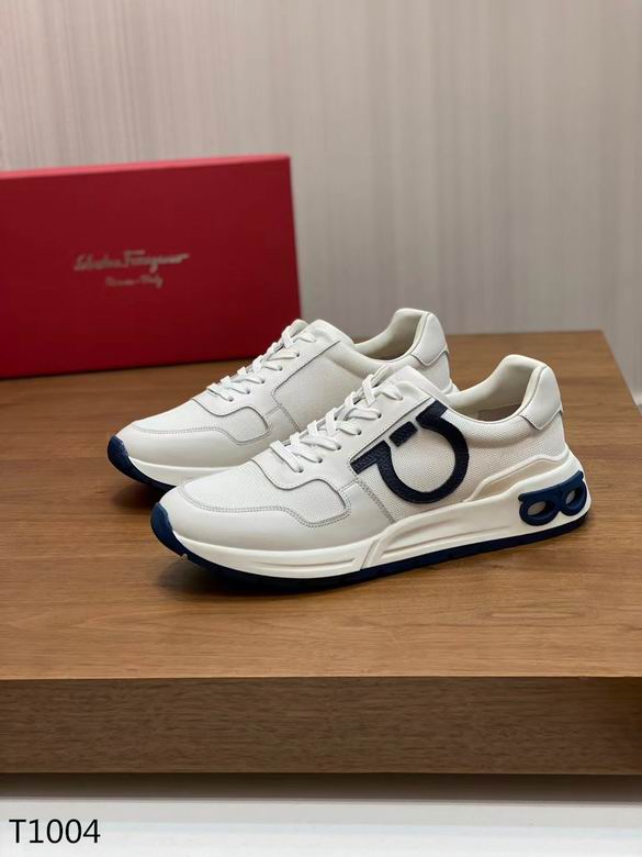 Ferragamo Low Cut 0311