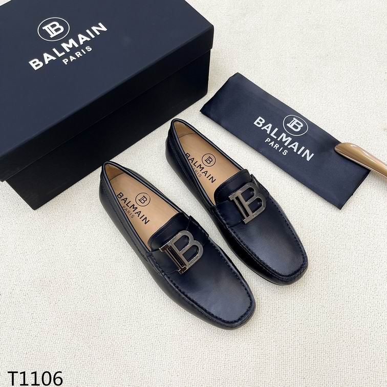 Balmain Boat Shoes 1109