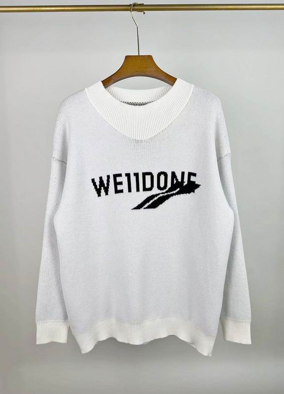 We11done Sweater 0814