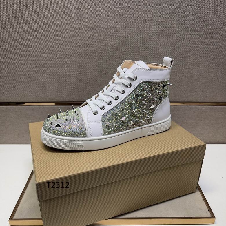 CL High Cut Women 1222