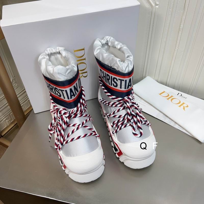 Dior snow boot  Ts