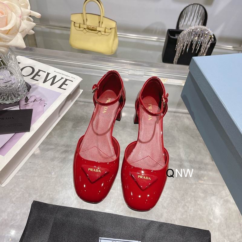 Prada sz35-40 4CM 4C NW0103