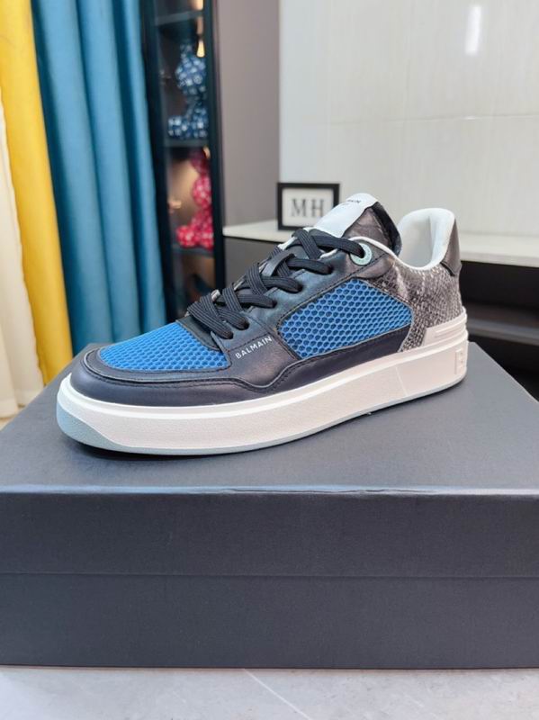 2025 Balmain Low Shoe 0112