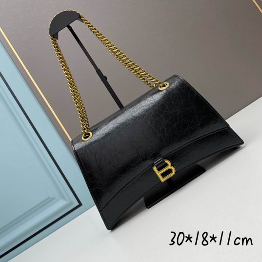 Balenciaga 3932油蜡皮30x18x11cm ww
