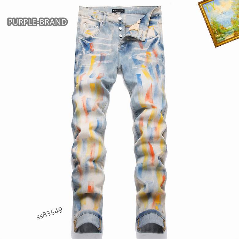 Purple Brand Jeans Long 0823