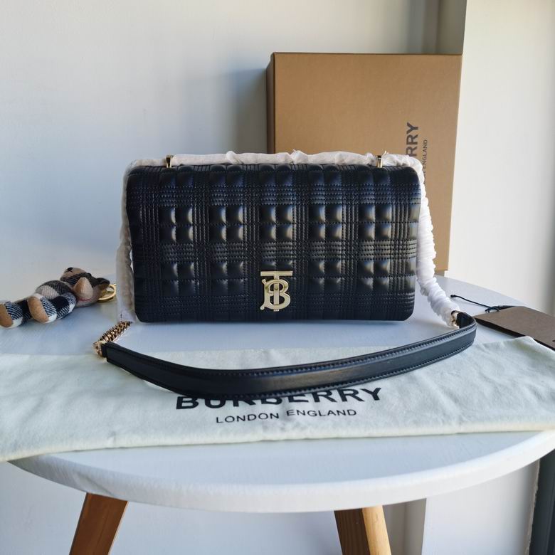 Burberry Lola 28x17x6.6cm HQ Two colors