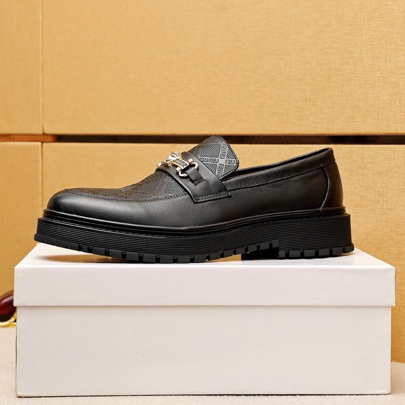2026 Versace Man Leather 0809