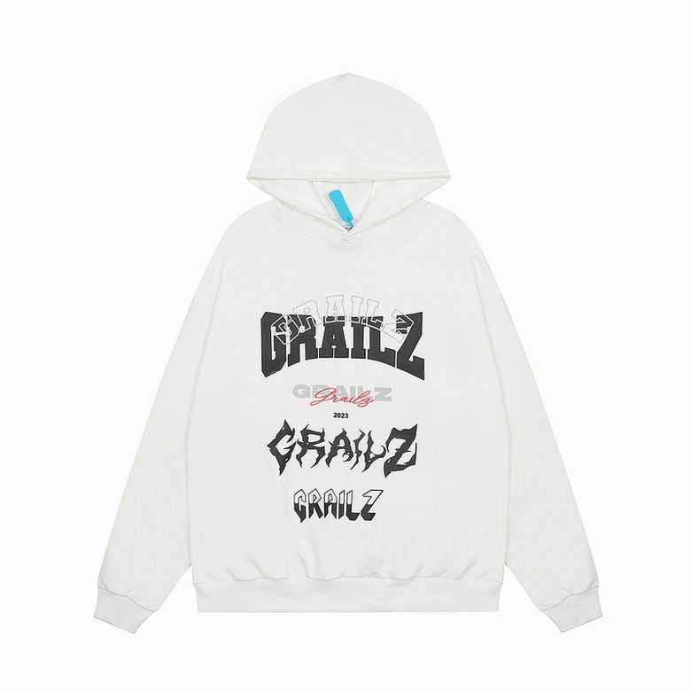 Grailz Talk Hoodies 1119