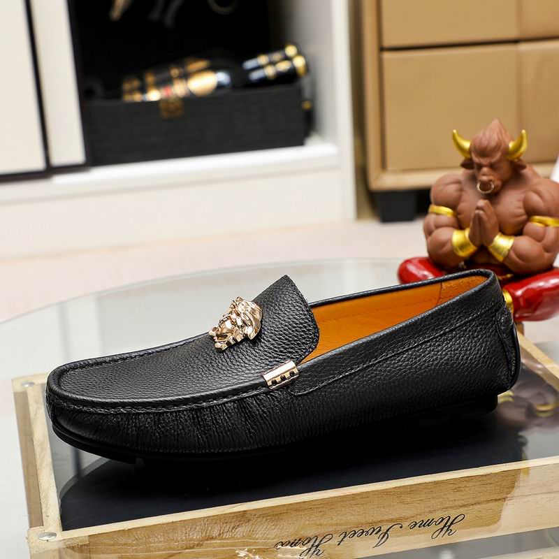 2026 Versace Dress Shoes 0204