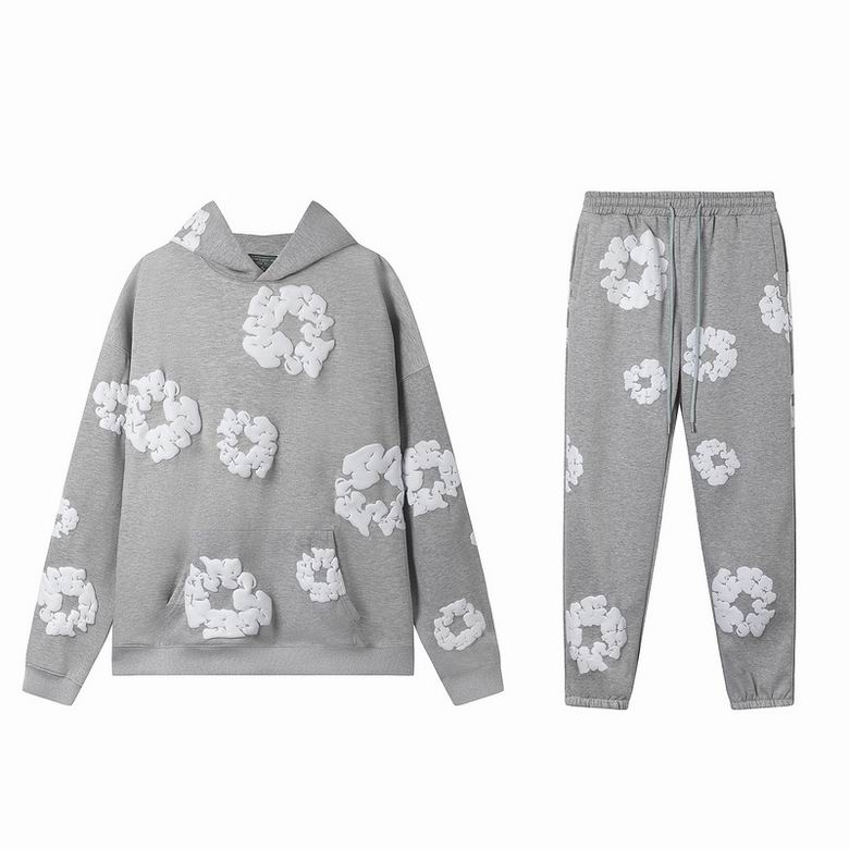Denim Tears 2 Pieces Long 0117