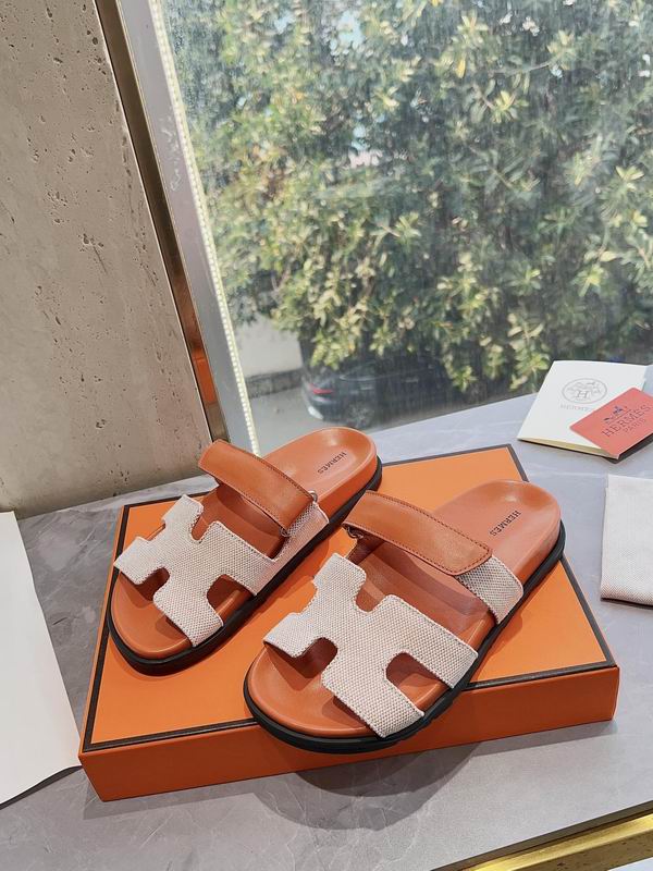 2026 Hermes Slippers 0125
