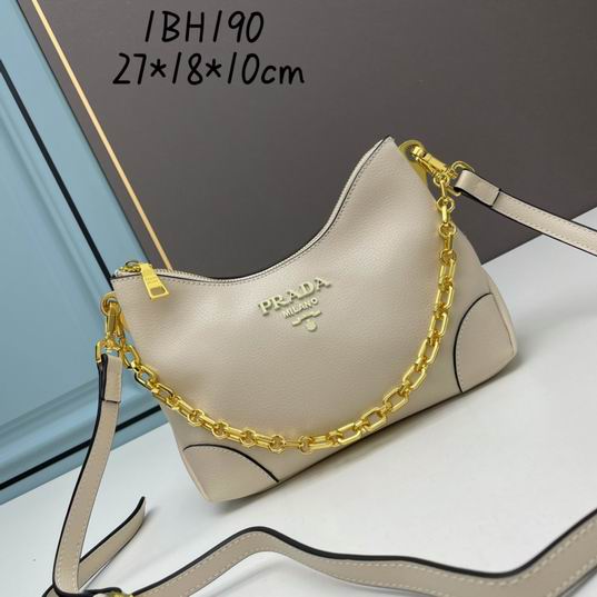 Prada 1BH190 27x18x10cm ww6色