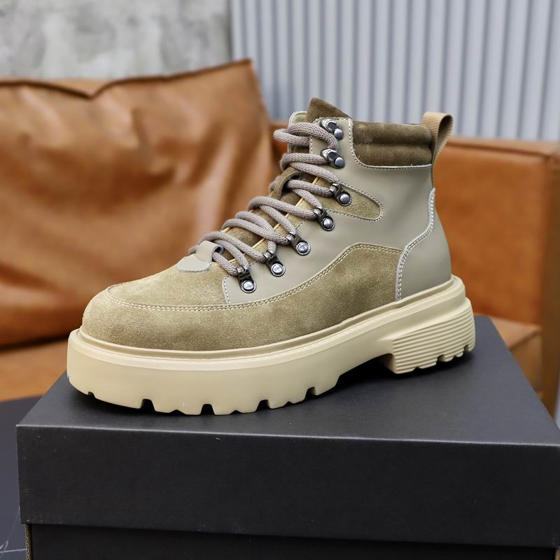 UGG 男高帮 0203
