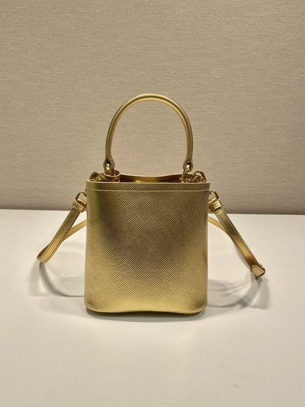 Prada 1BA373金 15x16x9.5cm AP1
