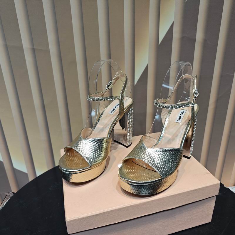Miumiu sz35-41 12.5cm mnf0303