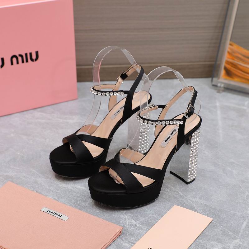 Miumiu sz35-41 12.5cm mnf0304