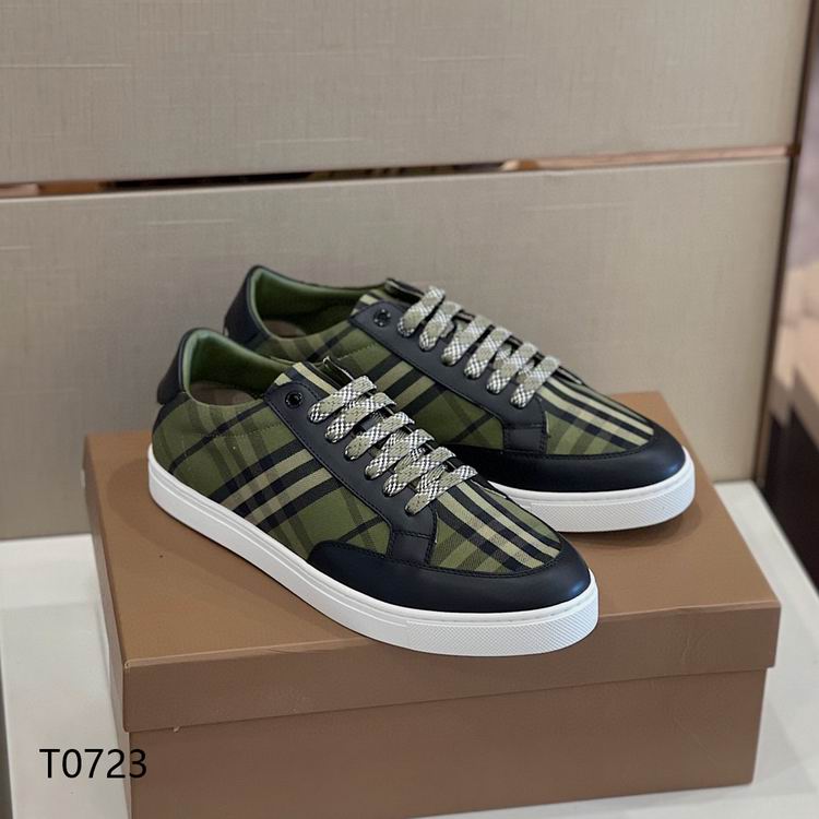 Burberry Low Cut Man 0702