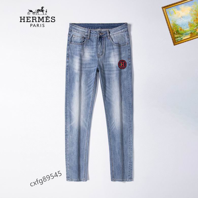 Hermes Jean Pant Long 0831