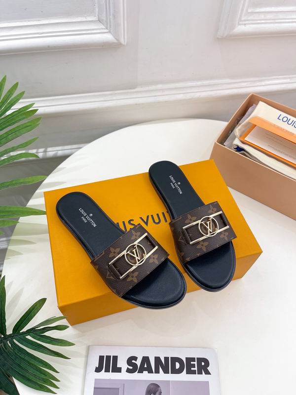 2026 LV slipper woman 0308