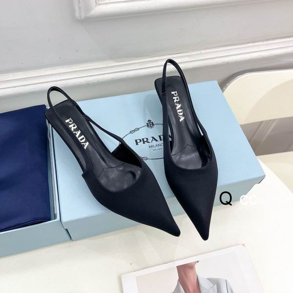 Prada sz35-40 3.5CM XC0402
