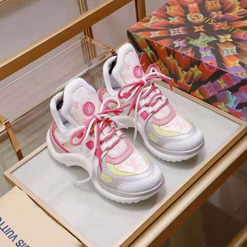2026 LV woman sport shoes 0108
