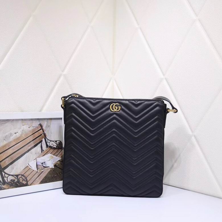 2024 GUCCI Inclined Shoulder Bag