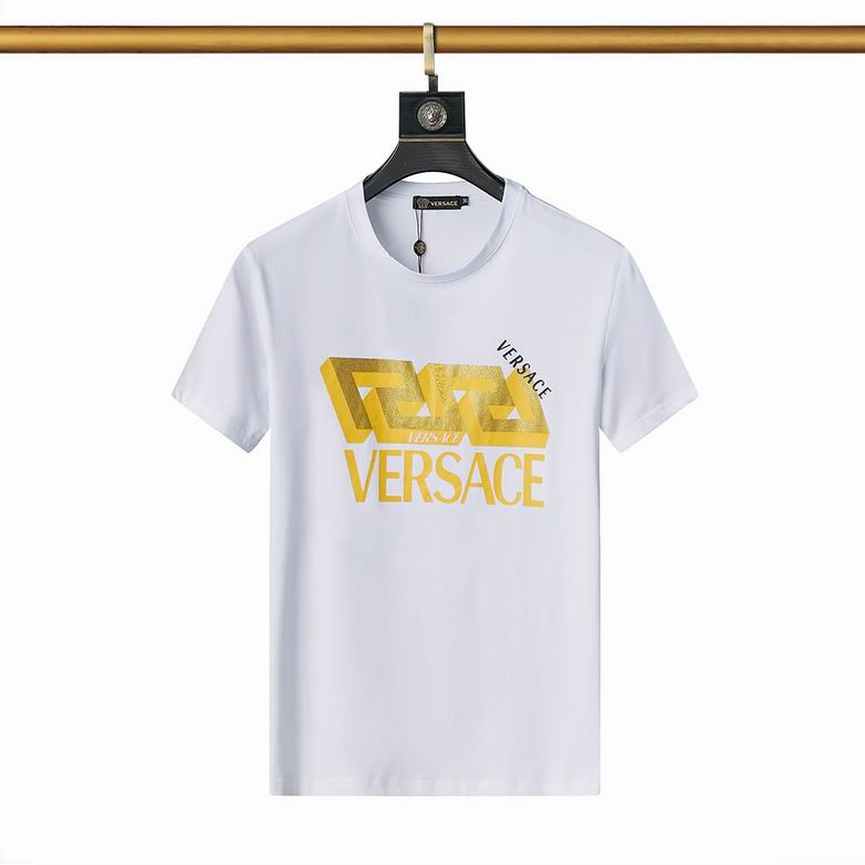 Versace T Shirt 8q 0412