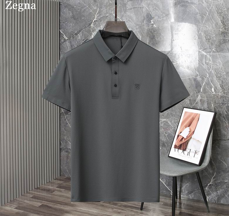 Zegna Polo Short 0813
