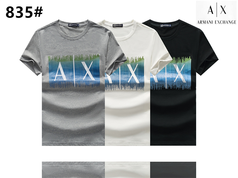 Armani T Shirt 8yl 0716