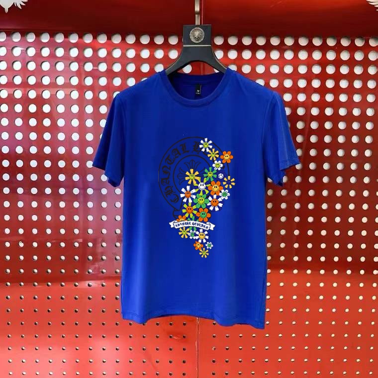 Chrome Hearts Shirt T kdt 0711