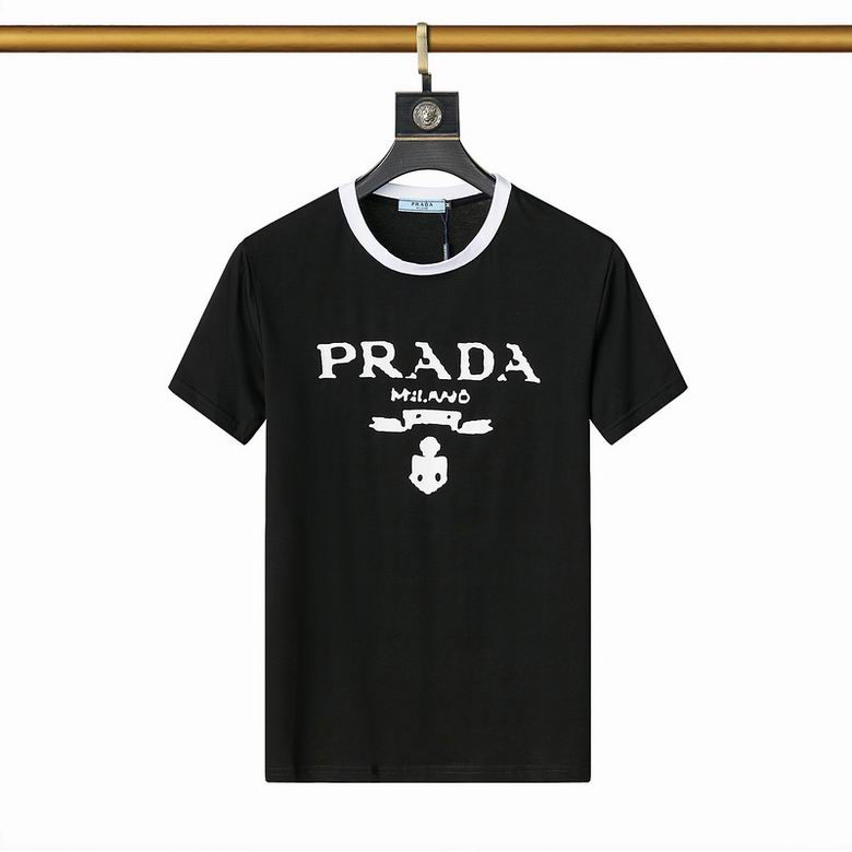 Prada Shirt T 8q 0726