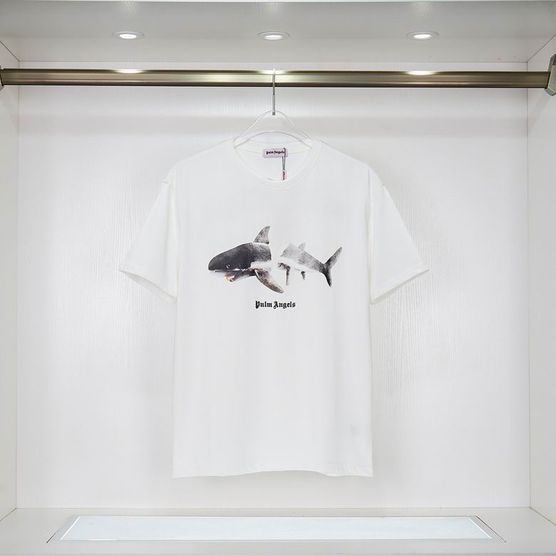 Palm Angels Shirt T yzt 0603