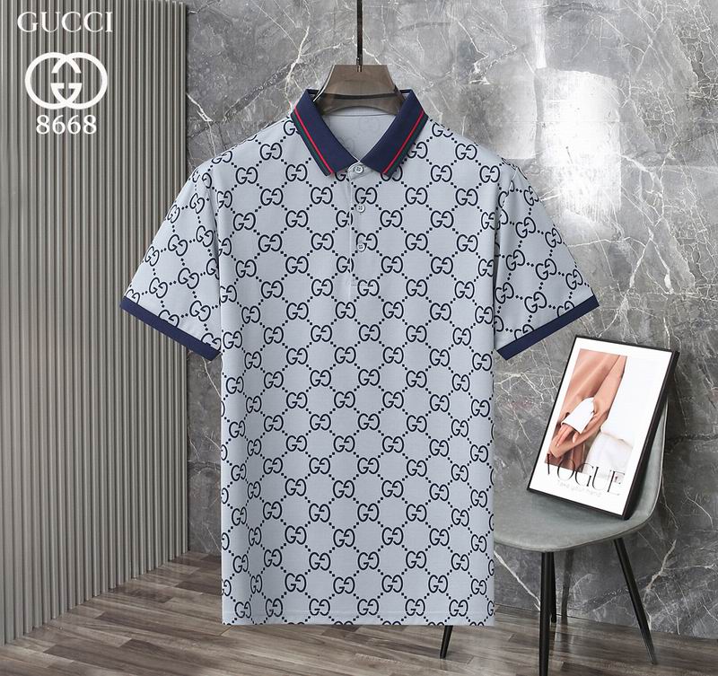 Gucci 翻领短袖 26r 0615