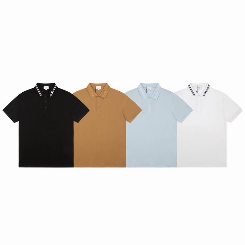 Burberry Polo Shirt 8q 0817