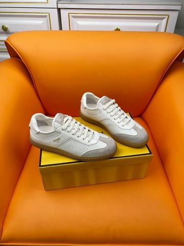 2026 Fendi Female Low Shoes 0120