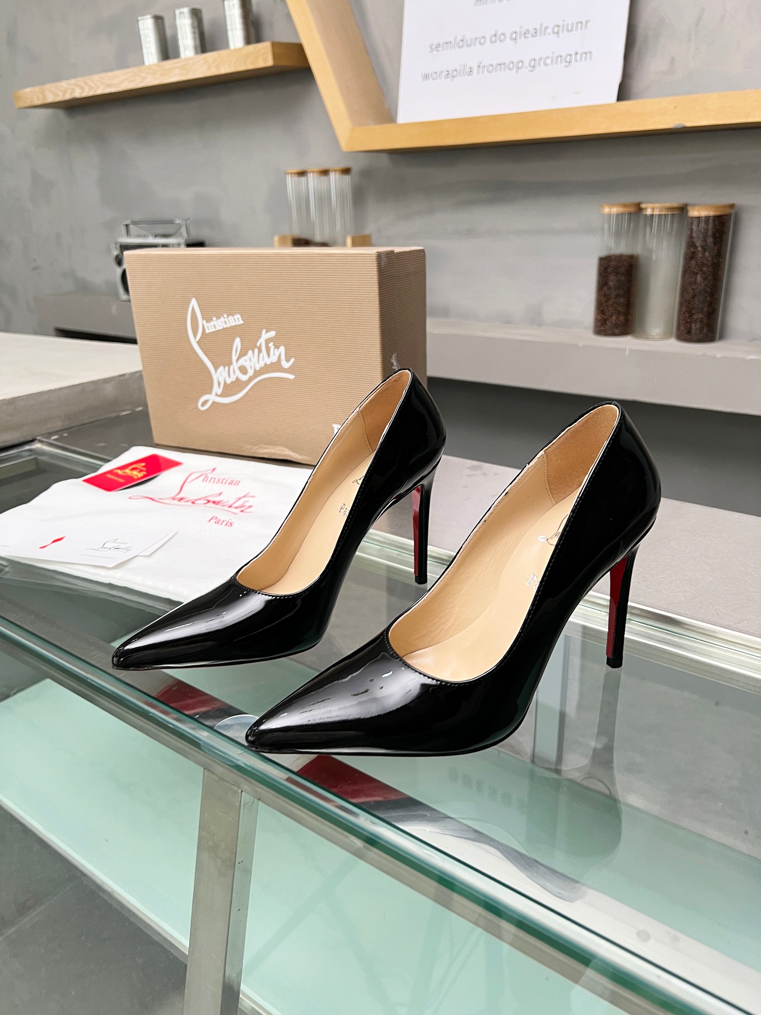 CL sz35-39 10.5cm h0611