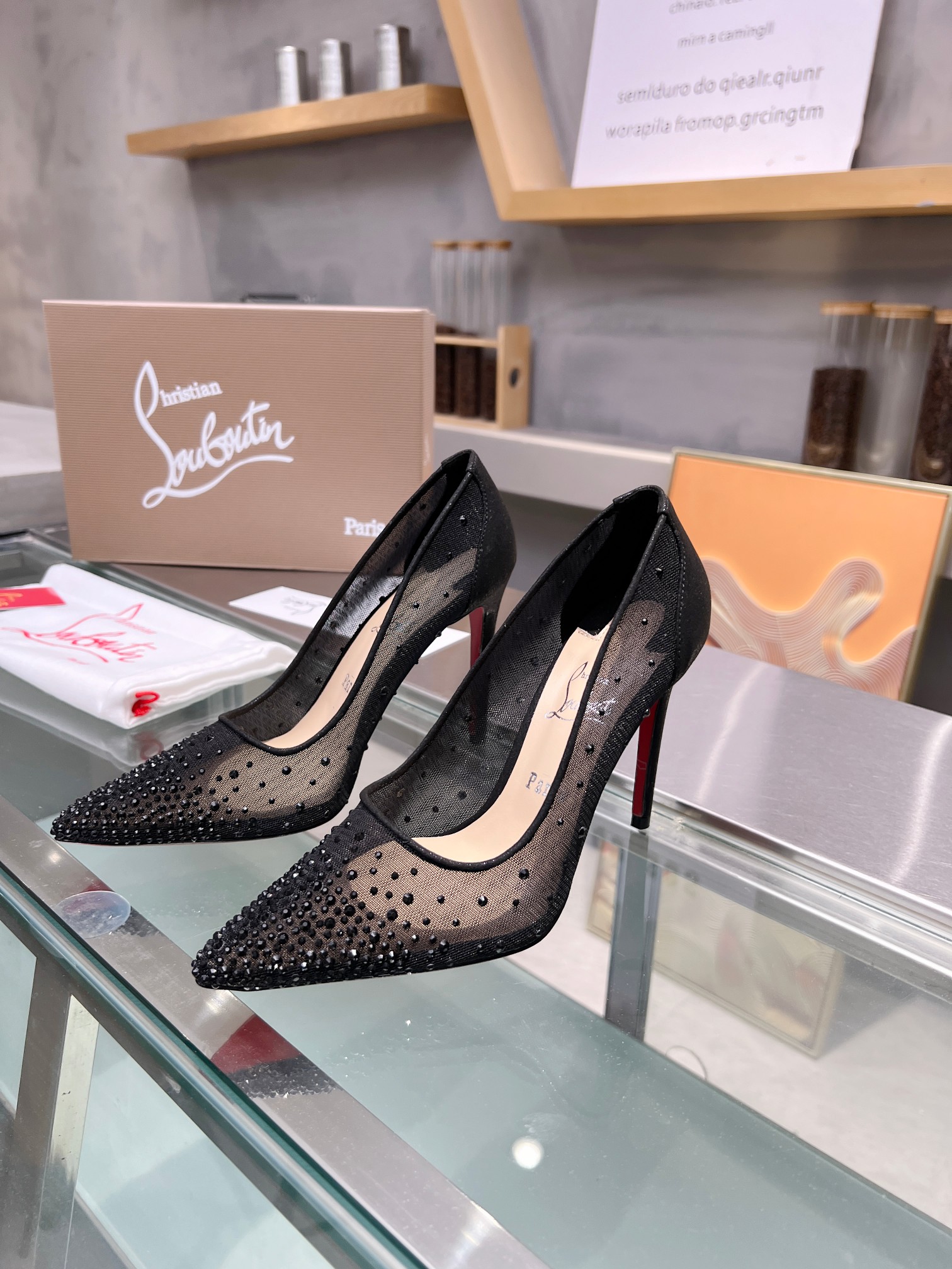 CL sz35-39 10.5cm h0613