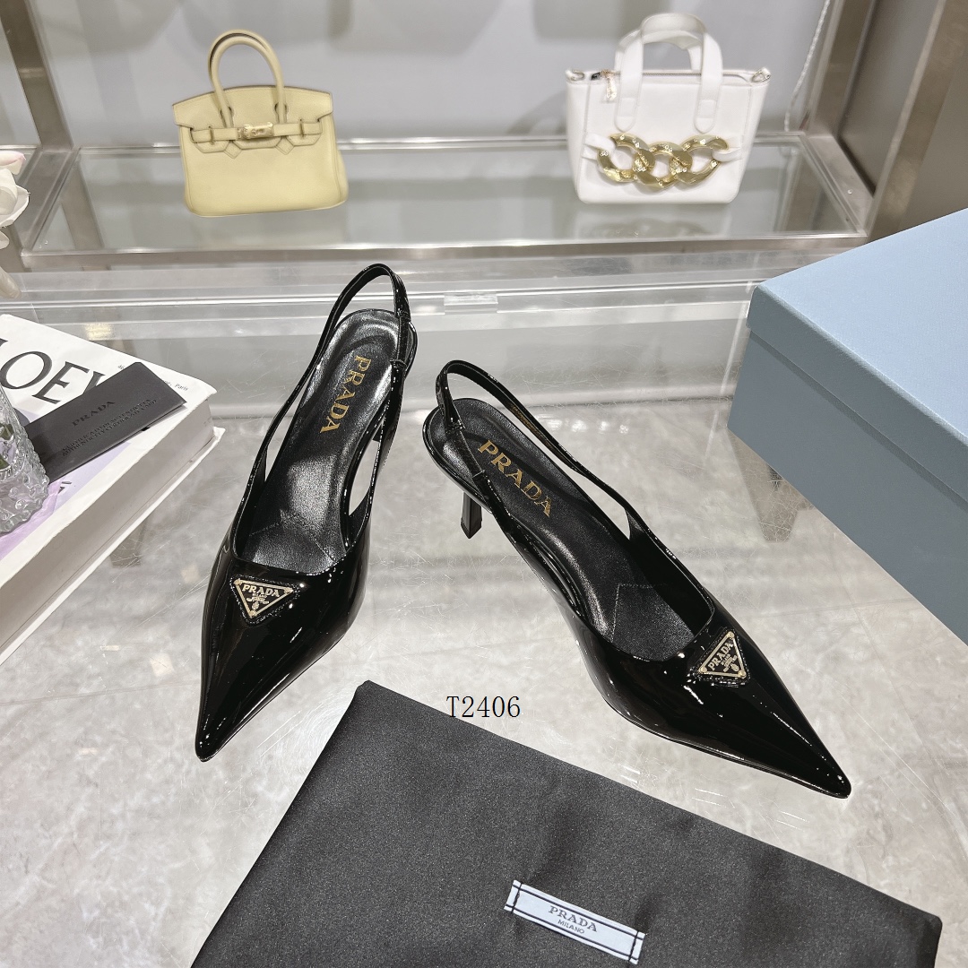 Prada High Heel Women 0705