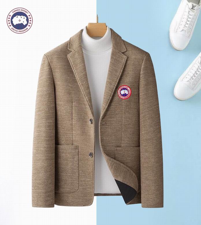 Canada Goose Suit 0809