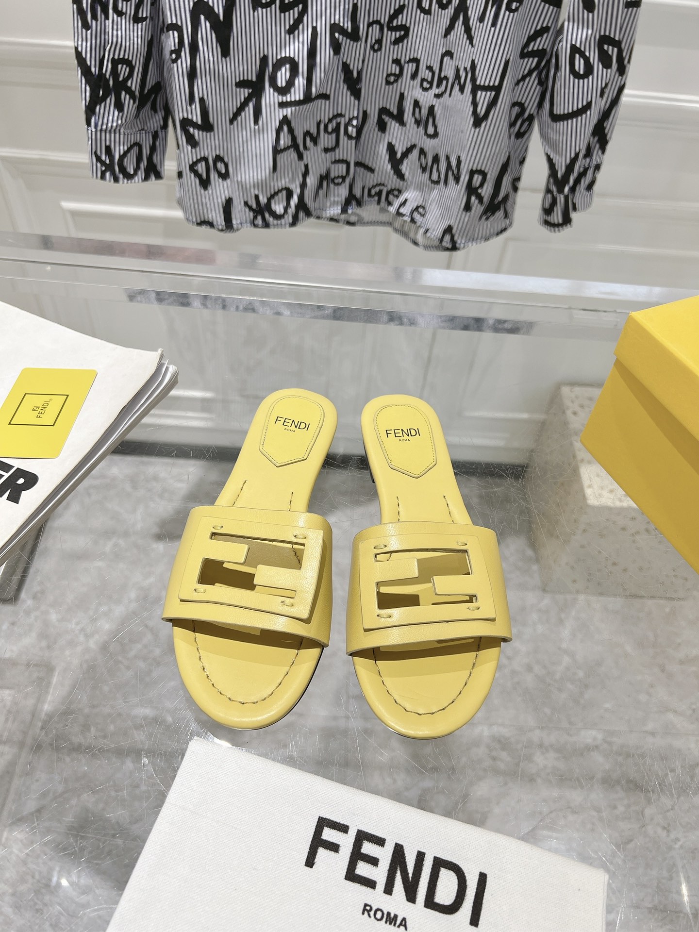 Fendi sz35-41 h0603