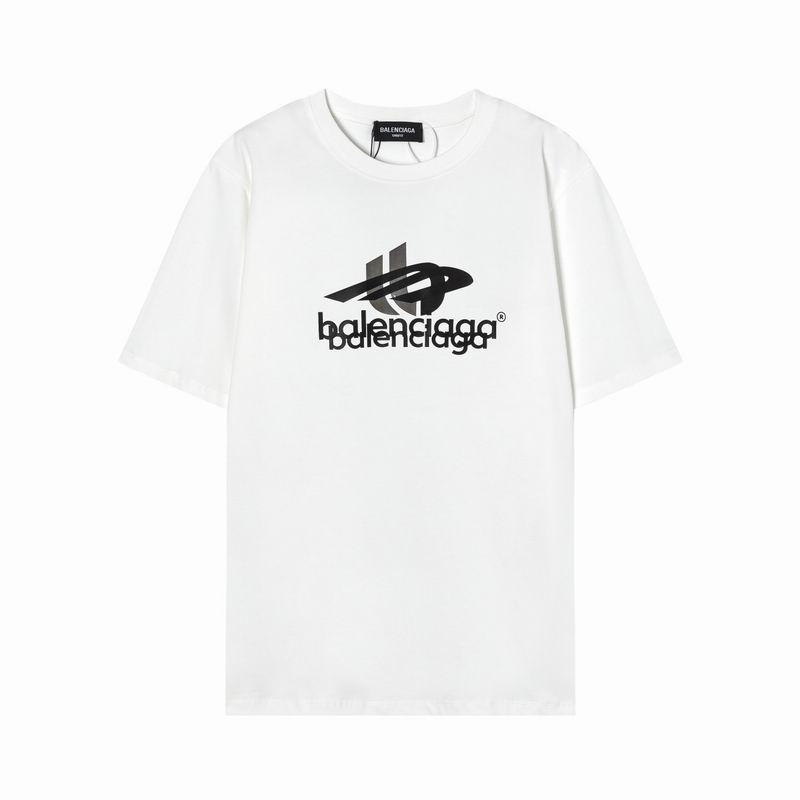 Balenciaga Shirt T fqt